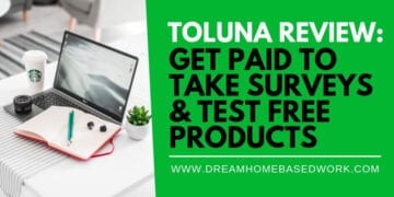Toluna Review: Get Paid To Take Surveys & Test Free Products