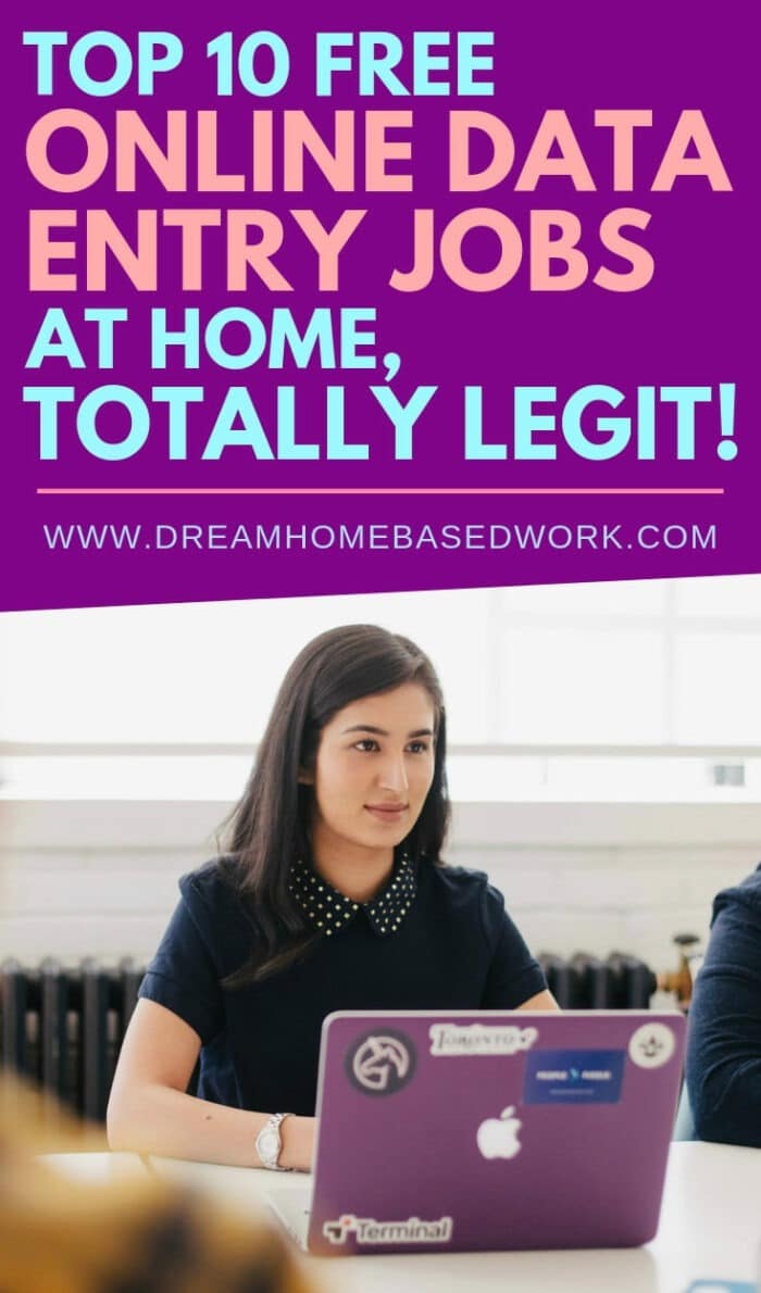 Jobs online from home for free