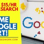Get Paid $15/hr To Do Research Online: Become A Google Expert!