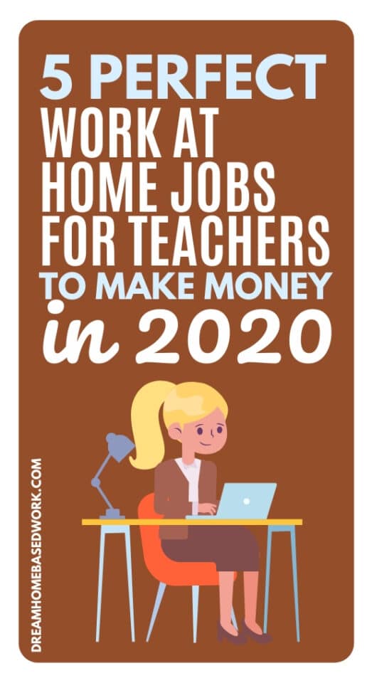 📌 Do you know it is possible to make money online as a Teacher? If you enjoy transferring knowledge to people, then teaching online is the best job for you.