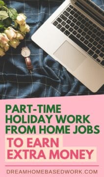 Need a way to work from home and make money during the holiday season? These companies hire part-time seasonal workers to earn extra money.