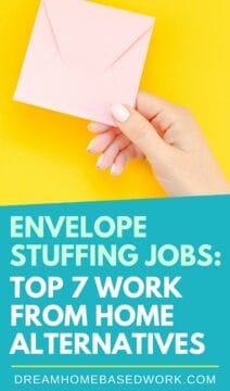 Top 7 Alternatives To Envelope Stuffing Jobs from Home