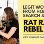 6 Legit Work from Home Job Search Sites Like Rat Race Rebellion