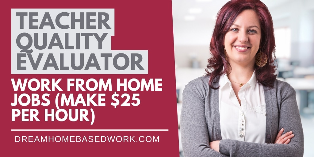 Read more about the article Teacher Quality Evaluator Work from Home Jobs at Sykes (Make $25 Per Hour)