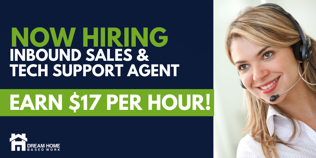 Read more about the article Work from Home Inbound Sales & Tech Support Expert at Asurion