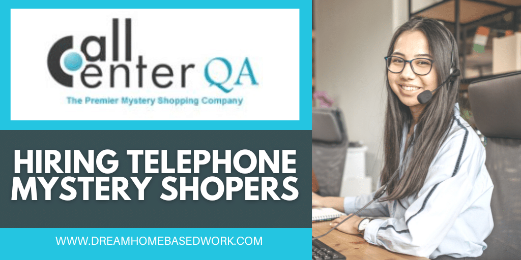 Read more about the article Call Center QA – Hiring Telephone Mystery Shoppers