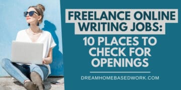 Freelance Online Writing Jobs Beginners