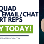 Rare Email/Chat Job! Work from Home Customer Service for Modsquad