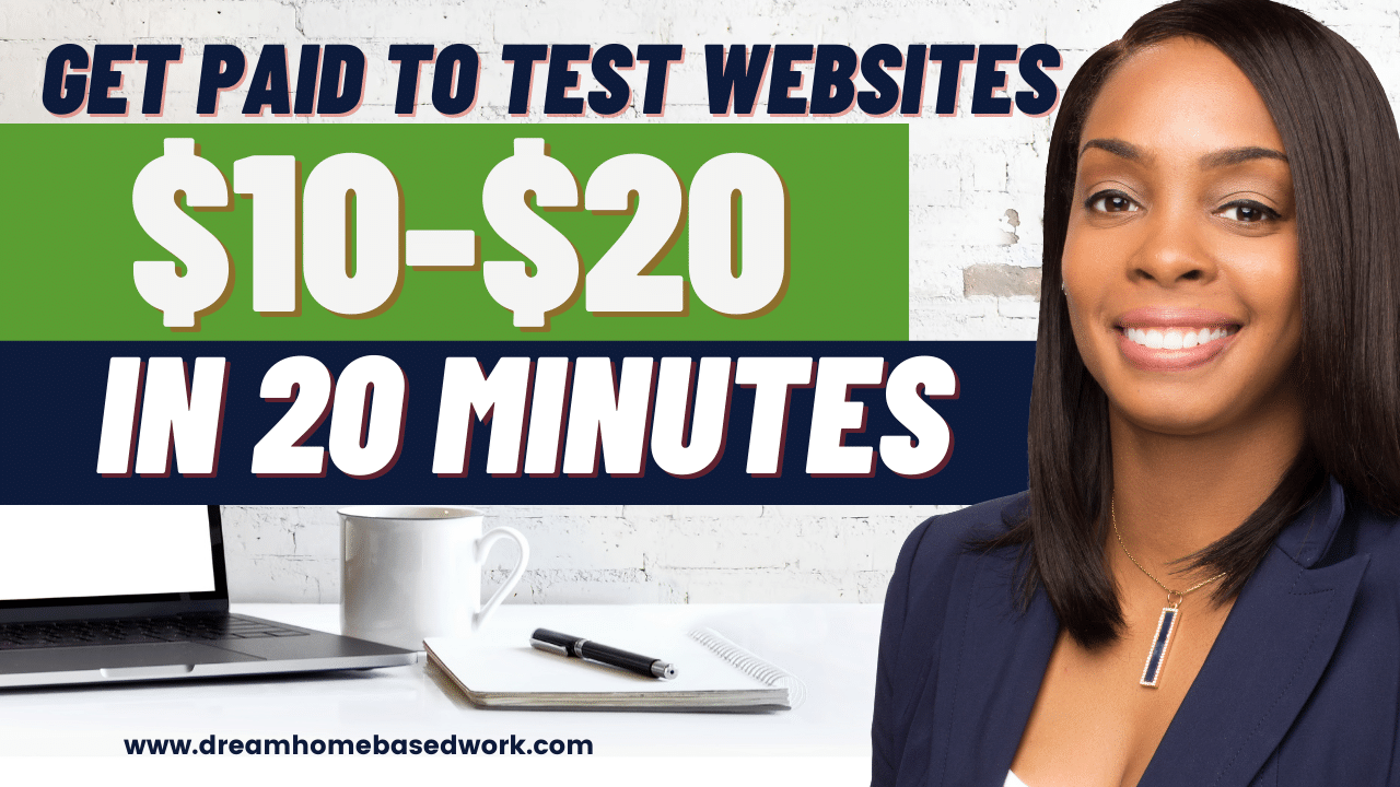 Read more about the article 5 Easy Online Website Testing Jobs from Home in 2022