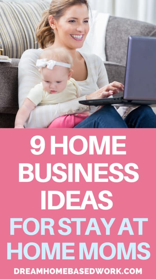 Do you want to make money from home while raising the kids? Then, check out these low-cost home business ideas for stay at home moms.