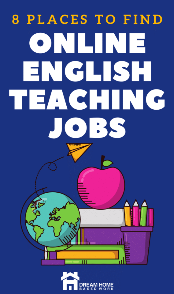 Wondering which companies hire you to teach English remotely from home? I've listed 8 online English teaching jobs you can apply for today!