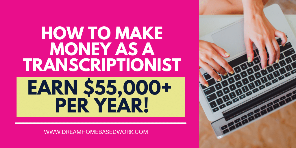 Read more about the article How To Make Money as a Transcriptionist (Earn $55,000+ Per year!)