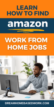 Learn How To Find Amazon Work from Home Jobs 