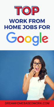 Are you interested in working for Google, one of the world’s best-known companies? Here are 7 ways to work from home and make money today!