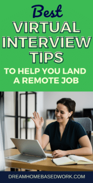 9 Virtual Interview Tips to Help You Land a Job