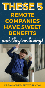 These 5 Companies Offer Sweet Benefits And They're Hiring!