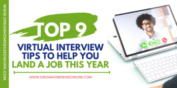 9 Virtual Interview Tips to Help You Land a Job fb