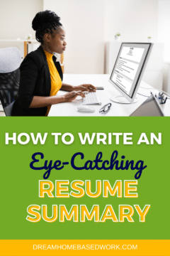 Struggling to write a winning resume summary? Learn how to write an eye-catching resume summary with job-winning examples.