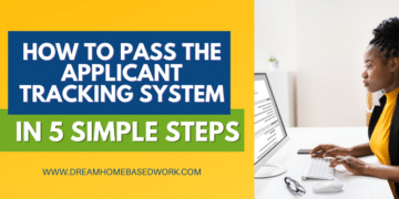 5 Steps Pass Applicant Tracking System