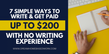 7 Simple Ways to Get Paid $200