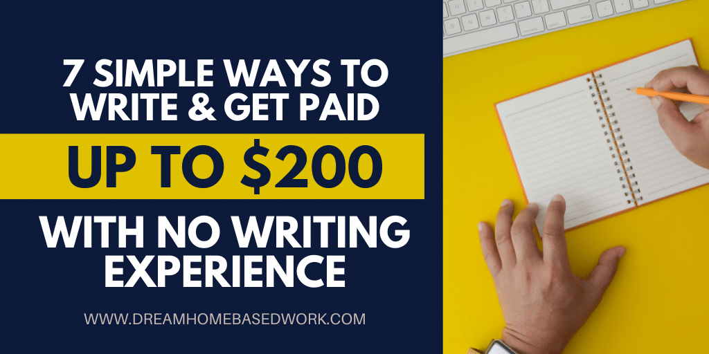 Read more about the article 7 Simple Ways To Write & Get Paid (Up To $200) for Making Lists Online