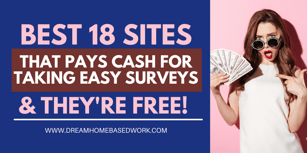 Read more about the article Best 18 Companies That Pays Cash For Taking Online Surveys