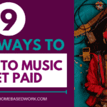9 Easy Ways To Listen To Music and Get Paid Online
