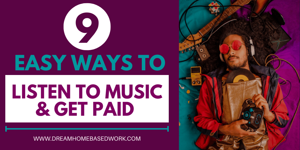 Read more about the article 9 Easy Ways To Listen To Music and Get Paid Online