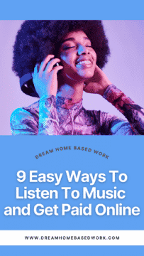 9 Easy Ways To Listen To Music and Get Paid Online