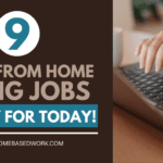 9 Online Typing Work from Home Jobs to Apply for Today!