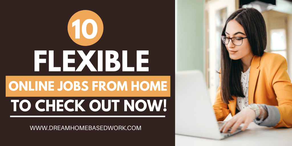 Read more about the article On the Hunt for a Flexible Online Job? Try These 12 Work-From-Home Roles
