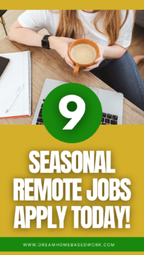 9 Seasonal Remote Companies
