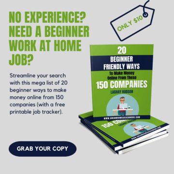 8 Unknown Work From Home Jobs For Beginners (2023) — Always Hiring
