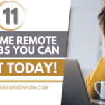 Top 10 Online Side Jobs: Get Paid To Do Part-Time Work