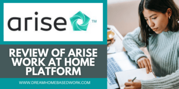 Arise Work At Home Review