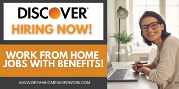 Discover Hiring Now Remote With Benefits