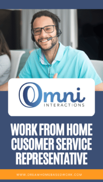 Omni Customer Service Reps pin