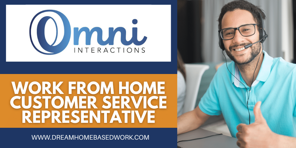 Read more about the article Omni Interactions Review –  Now Hiring Remote Customer Service Reps!