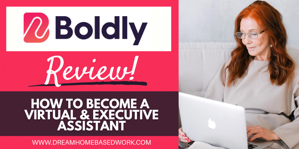 Read more about the article How To Work from Home as a Remote Virtual Assistant for Boldly