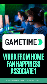 Pin di Gametime Fan Happiness Associate (1)