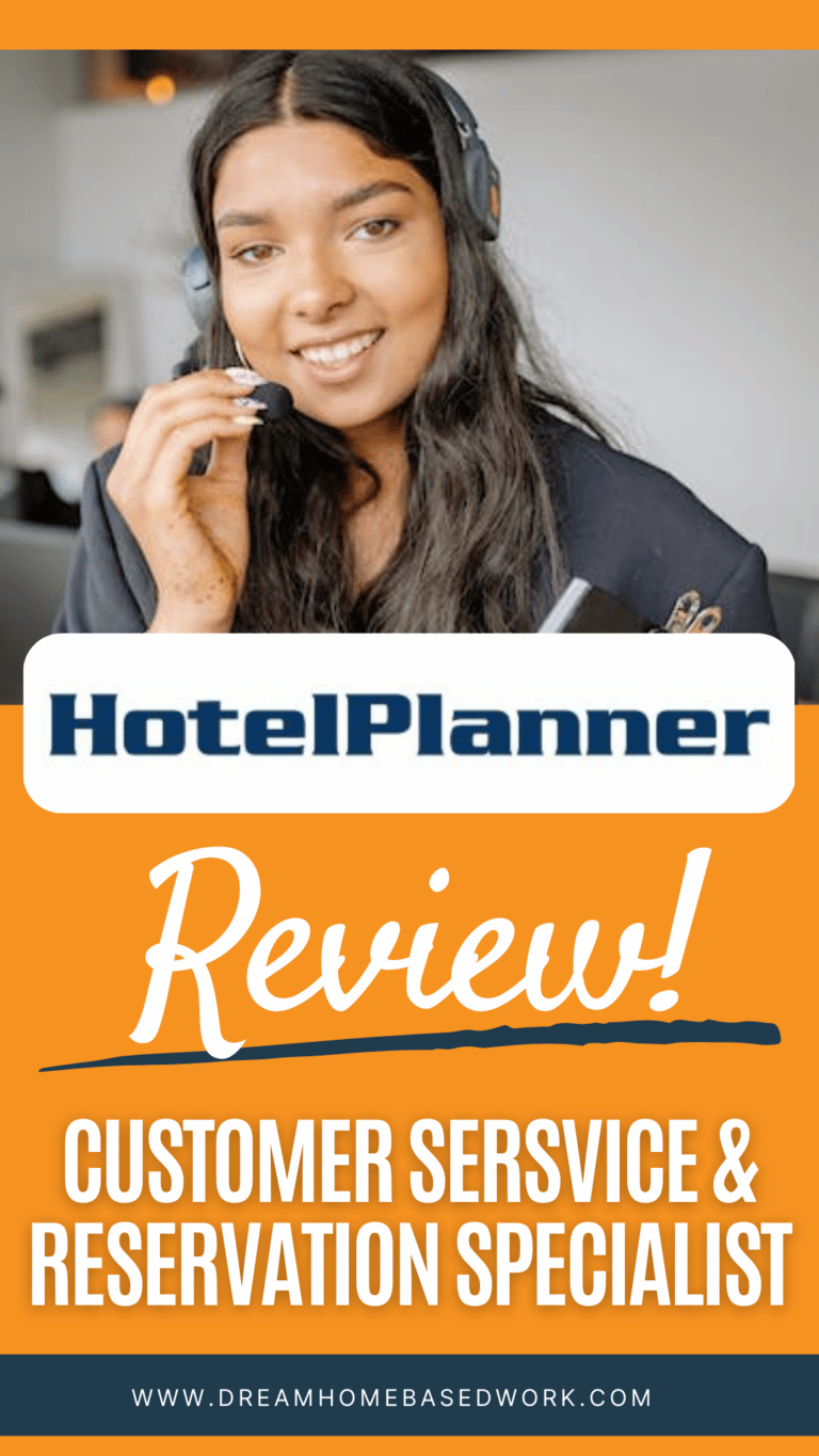 Hotel Planner Hiring Work from Home Reservation Specialists