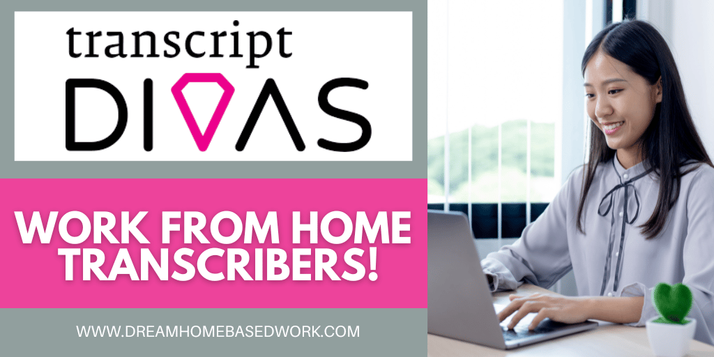 Read more about the article Transcript Divas is hiring Freelance Transcribers for Remote Work, Apply Now!