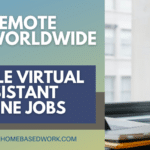 5 Flexible Work at Home Virtual Receptionist Jobs Hiring Worldwide