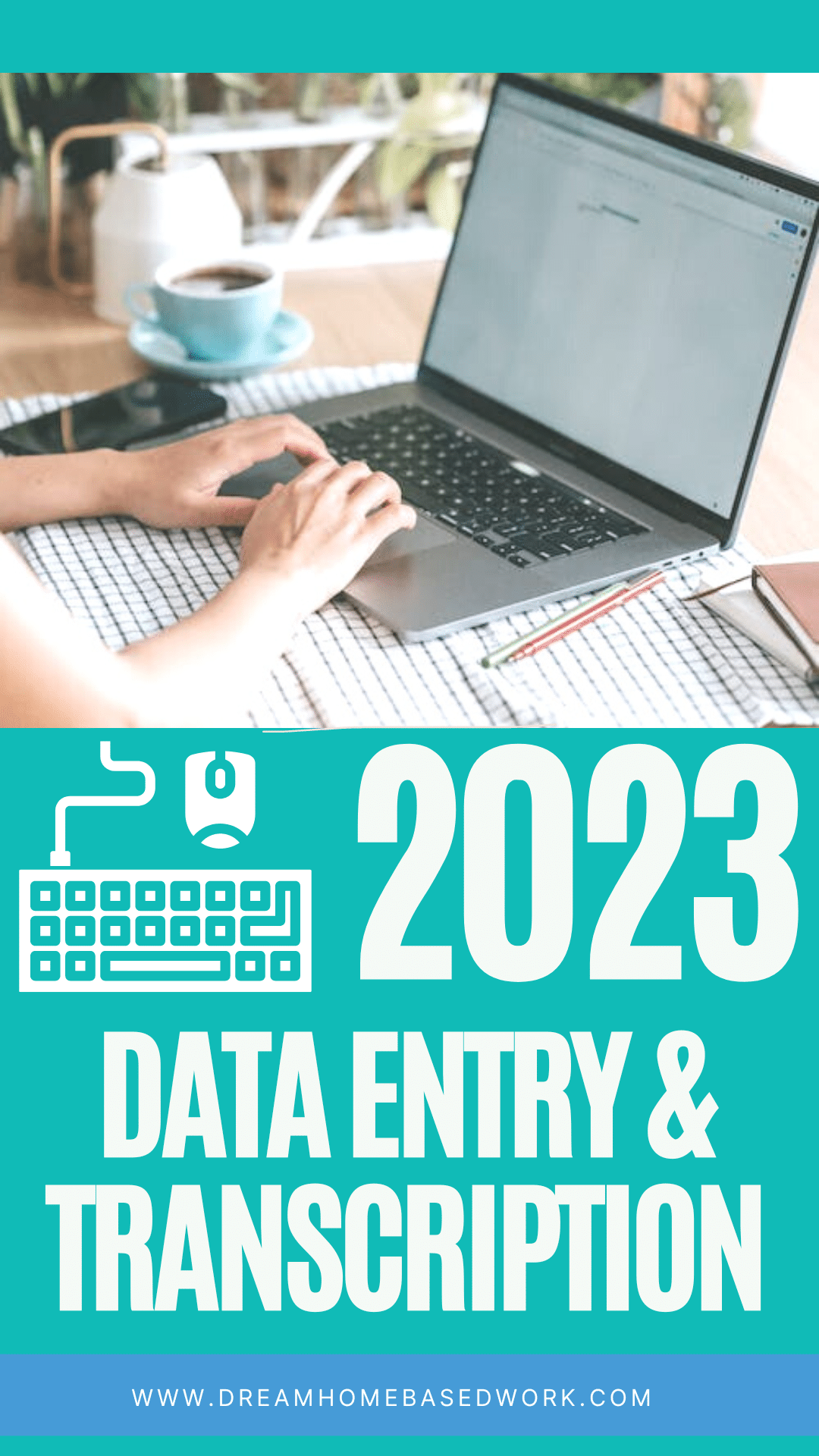 7 Remote Online Typing Jobs at Home Data Entry & Transcription