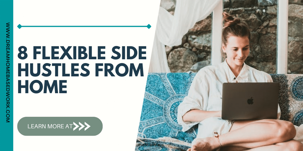 Read more about the article 8 Flexible Part-Time Side Hustles Online for Extra Money