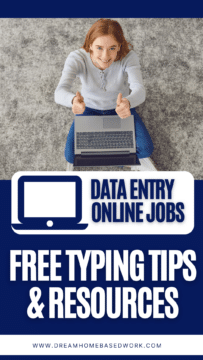 Free Typing Tips Resources Pin