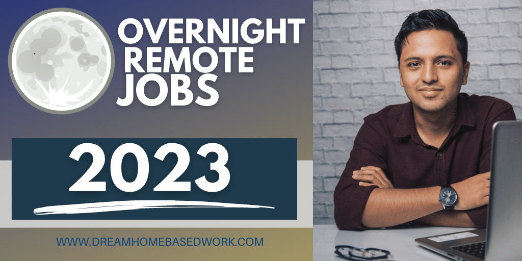 Read more about the article 3 Overnight Remote Jobs You Can Apply for Today!