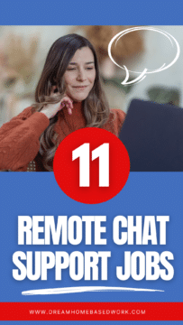 11 Chat Support Jobs