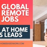 Global Work at Home Job Leads