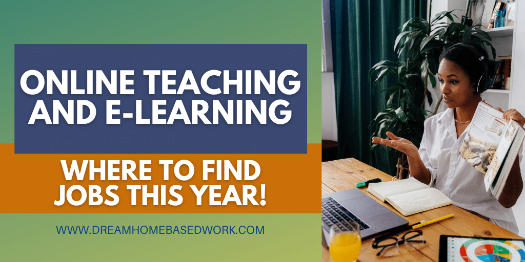 Read more about the article Where to Find Online Teaching and E-learning Jobs This Year